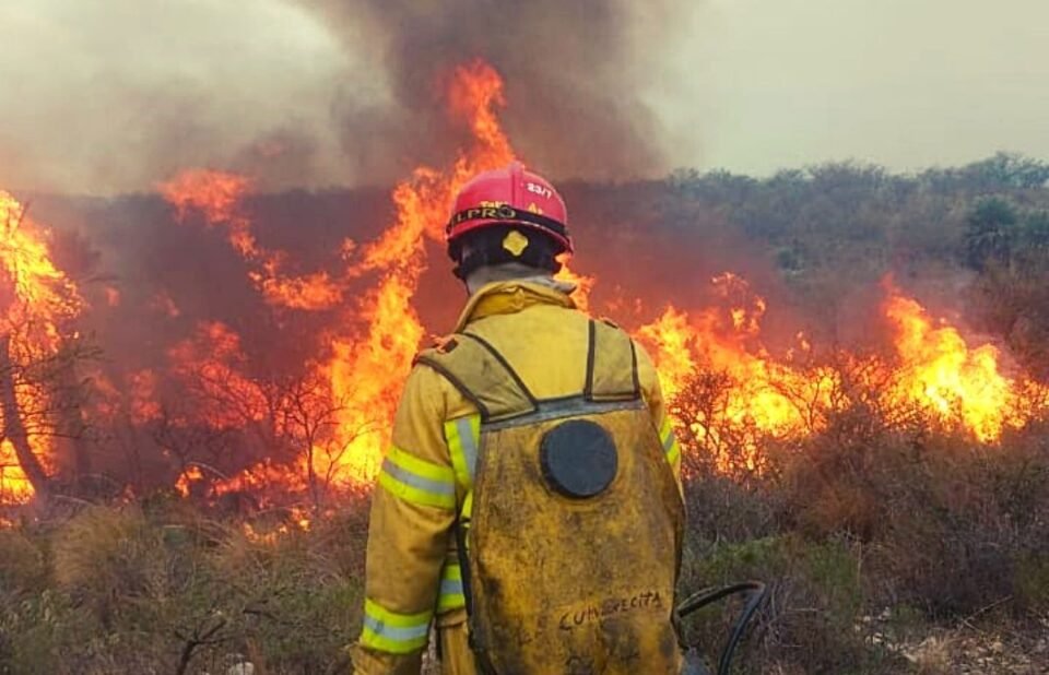 Incendios