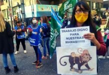 SENAF: denunciaron precarización de la línea 102, encargada de velar por los derechos de los Niños SENAF