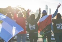 AFS Córdoba: El programa de intercambios culturales volvió al ruedo en cuarentena AFS Córdoba