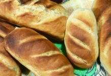 “El pan casero de cada día”: la historia de un vendedor fuerte ante la vida Pan casero