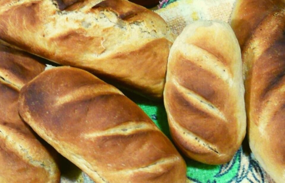 Pan casero