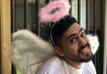 “Hacer reir a la gente es lo que más disfruto”