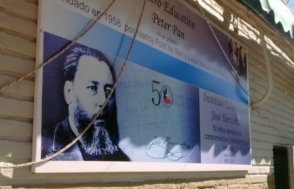 En el José Hernández de B° Marqués vivirán un semana del estudiante súper innovadora