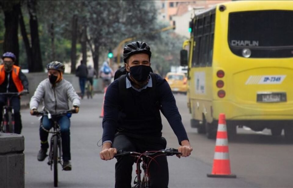 El aumento en el uso de bicicletas se refleja en las bicicleterías del sector