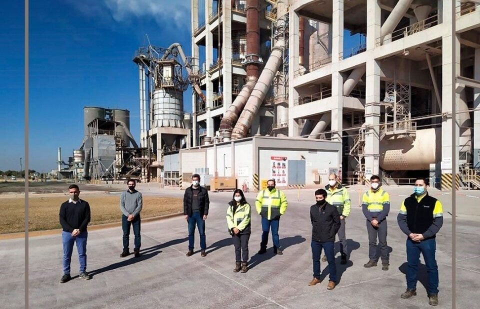 Día de la Industria: Holcim, la constructora con 90 años de historia