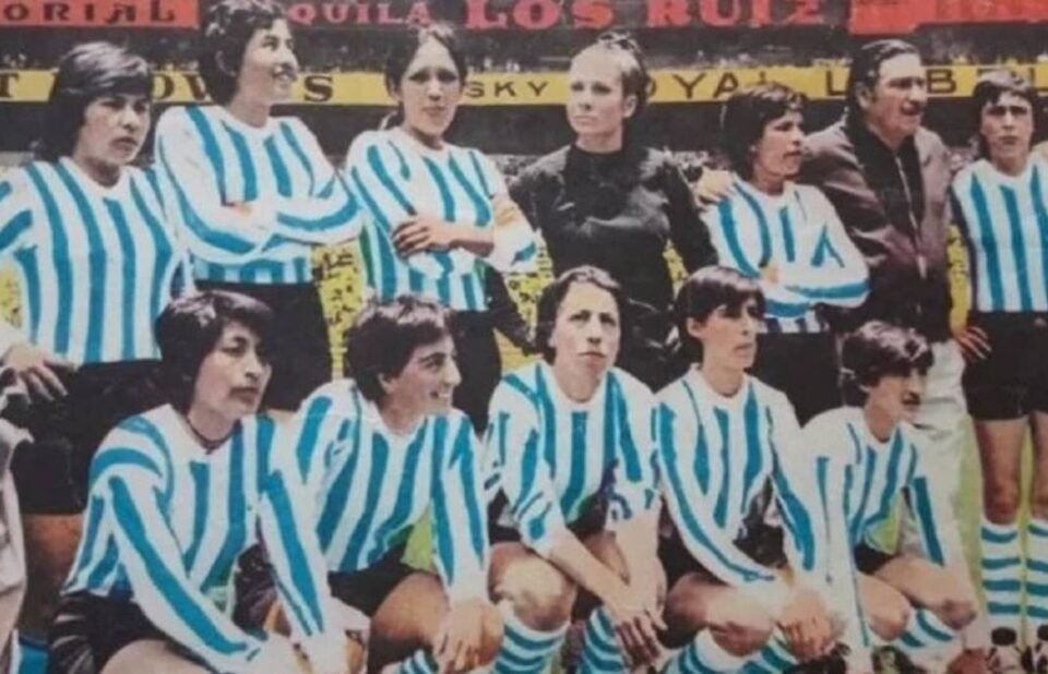 “Las pioneras”: la historia de las mujeres que dejaron huella en el fútbol femenino