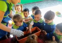 ¿Cómo hacen para subsistir los jardines maternales de la zona norte? Jardines Maternales