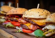 Locales gastronómicos de la zona norte participan de la “Semana de la Hamburguesa” Semana de la Hamburguesa
