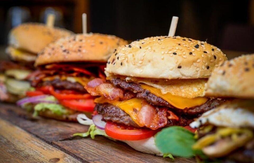 Semana de la Hamburguesa