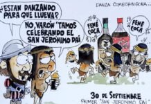 ¡Bien cordobés! Hoy se celebra el “San Jerónimo Dei” con un fernesazo San Jerónimo Dei