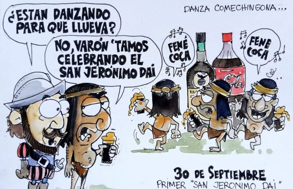 San Jerónimo Dei