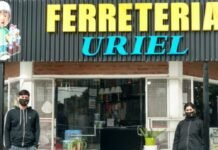Día del ferretero: “Ferretería Uriel”, un emprendimiento familiar