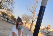 La escuelita de fútbol que “se puso la 10” y arregló la plaza de su barrio