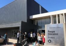 El Parque Educativo Norte cumple su primer año de vida