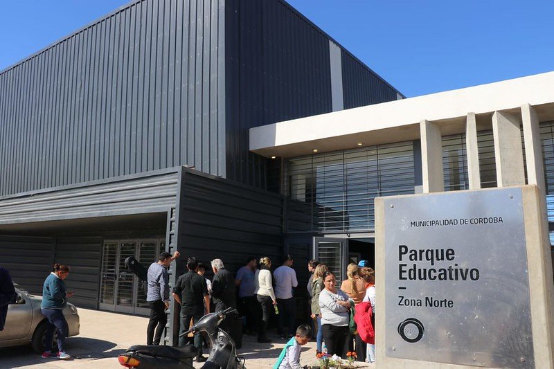 El Parque Educativo Norte cumple su primer año de vida