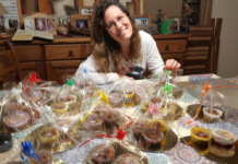 En el colegio “El Salvador” agasajaron a los maestros de una forma especial