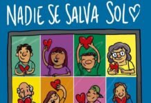 “Nadie se salva solo”: la campaña solidaria de los cordobeses Campaña Solidaria