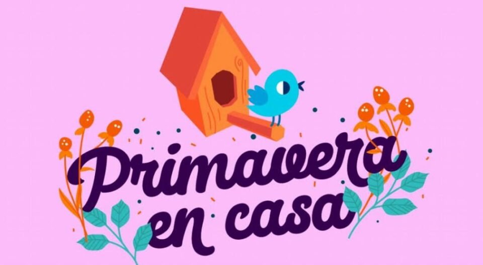El domingo se viene un Festival virtual para celebrar el día de la Primavera y del Estudiante