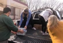 Incendios: Huracán junto a la UNC reciben donaciones para una campaña solidaria incendios