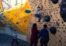 “AcimA”: El proyecto de escalada terapéutica orientada a la rehabilitación de adicciones AcimA