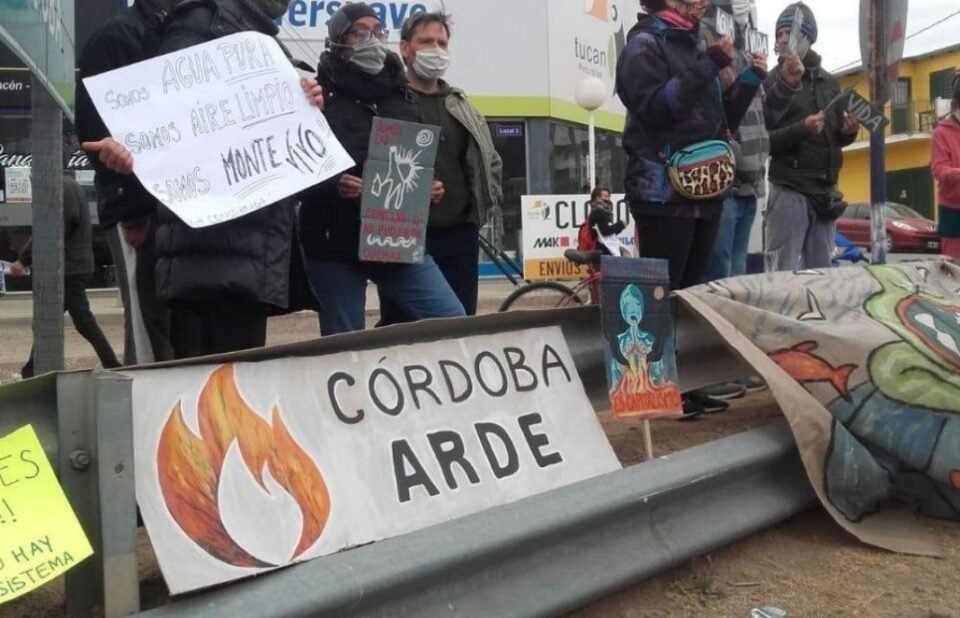 Córdoba Arde