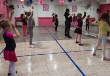 “La pasión por la danza y la docencia se complementan con mucha magia” Danza
