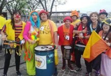 Día del Circo: “El clown es la mejor versión de nosotros, porque saca lo noble y gracioso que tenemos” Circo