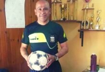 “Soy un árbitro muy futbolero, me gusta comprender y respetar al máximo al jugador” árbitro