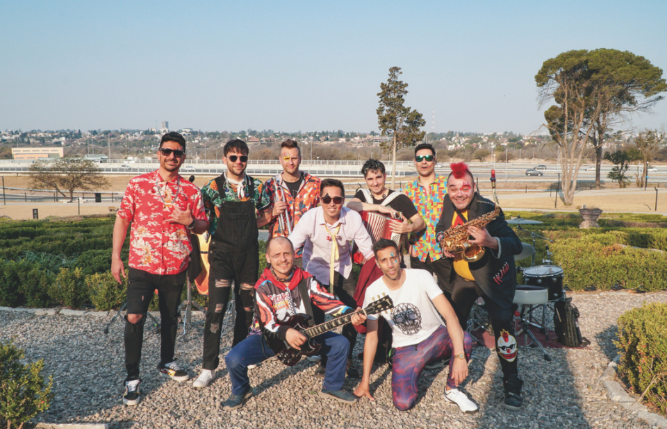 Los Caligaris