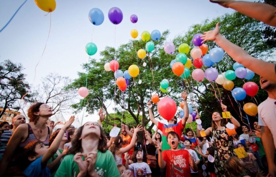 Expo sobre el Voluntariado