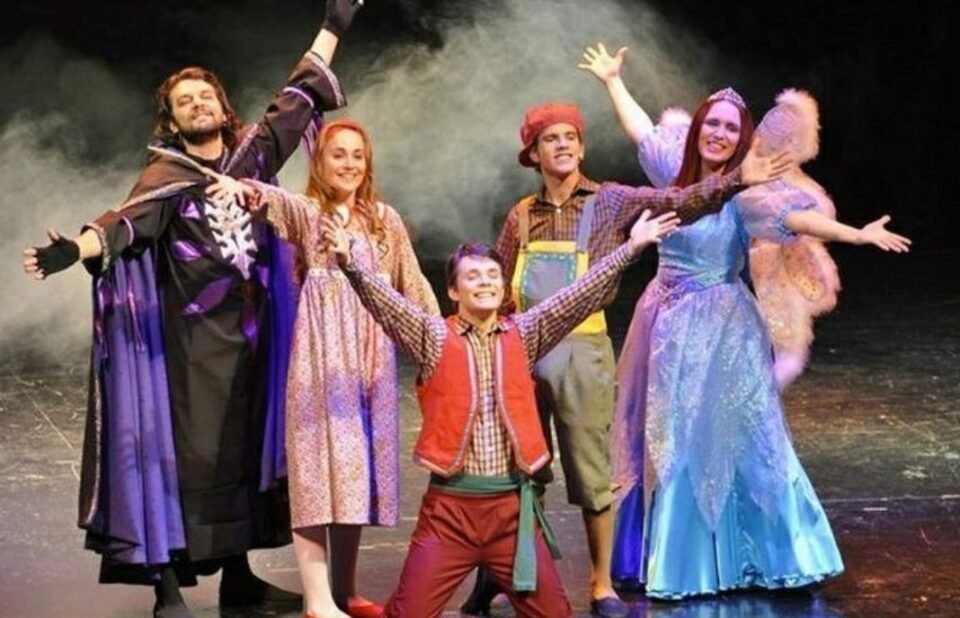 Este sábado y por streaming llega: “La Llave mágica”, el musical de los niños