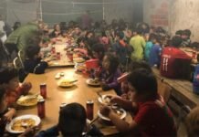 El Peña, organiza una “Revolución Solidaria” para ayudar a un comedor