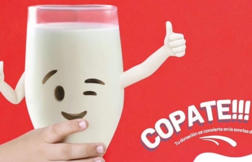 ¡Copate! Se lanzó #LaColectadelBanco