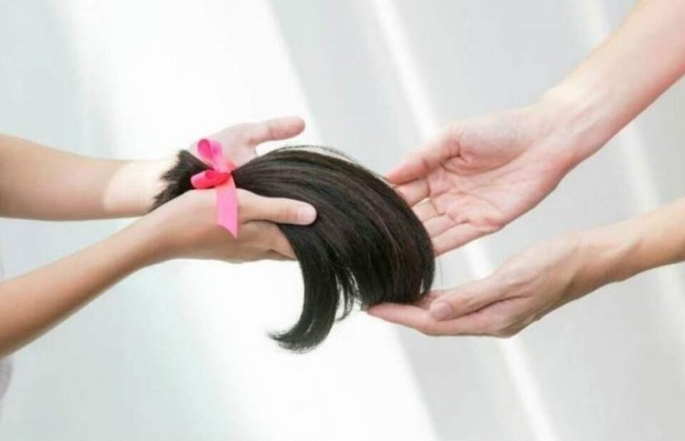 Conocé la campaña de donación de cabello para pacientes oncológicos