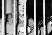 “Luna cautiva”: La zamba que vio la luz en la cárcel de B° San Martín