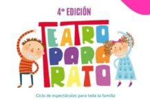 Los domingos de Noviembre vas a poder disfrutar de la 4° edición virtual de “Teatro Para Rato”