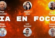 “IAenFoco”: el proyecto cordobés sobre incendios que fue seleccionado para un evento de la NASA IA en foco