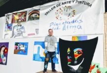 Ignacio Soler: el joven artista que con sus pinceladas inspira a más y marca la diferencia