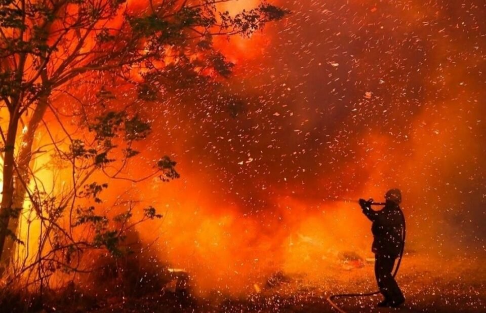 Incendios
