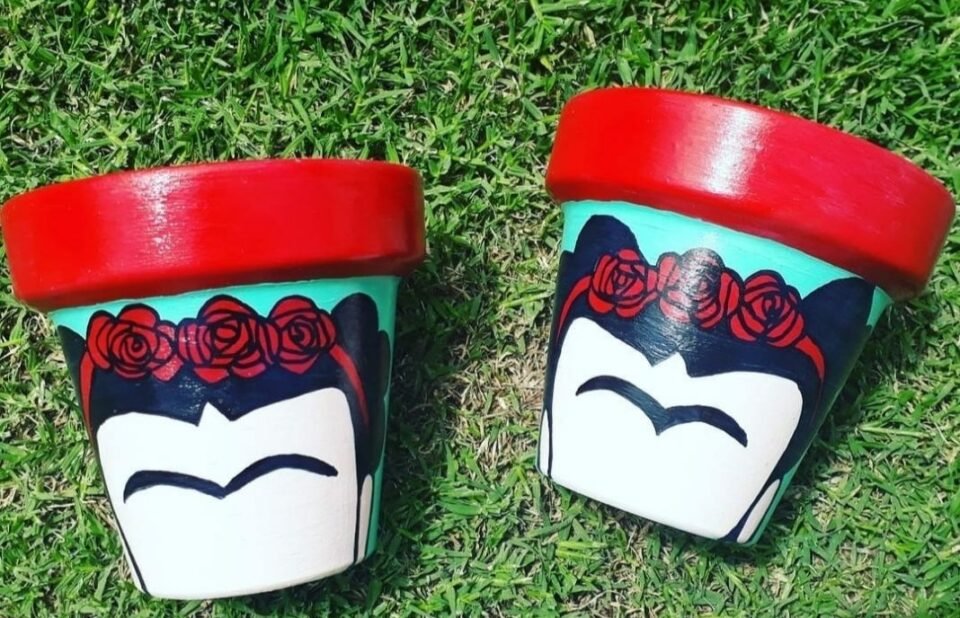 Macetitas con Amor