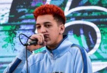 “Mecha”: el cordobés que será finalista de la Batalla de los Gallos de Red Bull Mecha