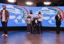 Fundación Milagritos: “Compartir, vivir y aprender de la discapacidad desde la felicidad” Muchos Milagritos