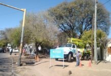 En barrio las Margaritas se construye una “plaza saludable” Plaza Saludable