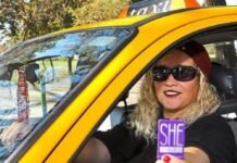 She Taxi: ¡La primera parada de mujeres taxistas en Córdoba estará en zona Norte! She taxi