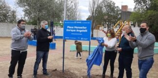 Plaza Angelelli