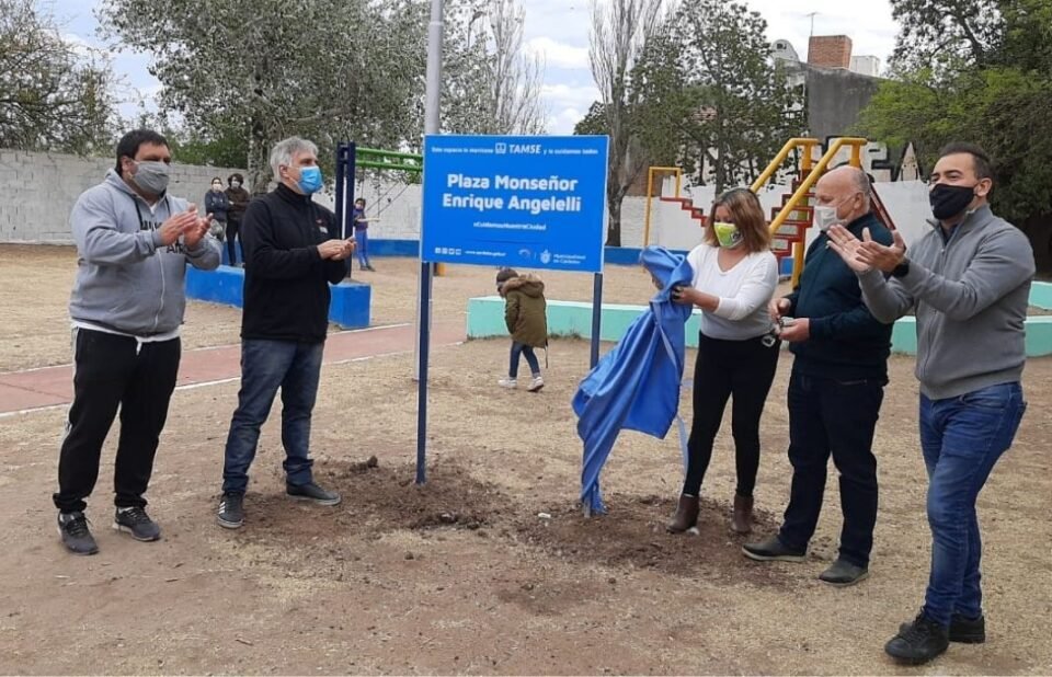 Plaza Angelelli