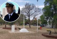 ARA San Juan: “Mis hijas ya saben que el papá las cuida desde el cielo”