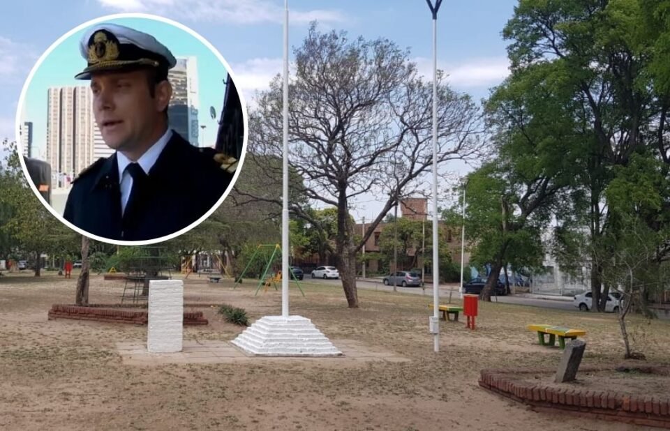 ARA San Juan: “Mis hijas ya saben que el papá las cuida desde el cielo”