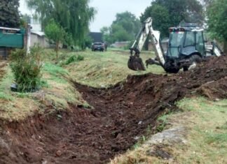 Basurales y Canales en Córdoba: limpiaron y extrajeron más de 15.553 toneladas de residuos Basurales