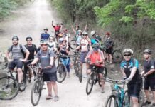 Salidas grupales en bicicleta: ¿Un boom que llegó para quedarse? Bicicleta